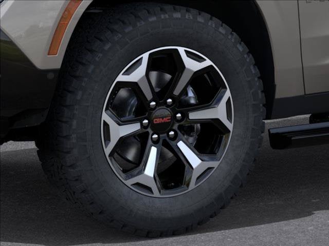 2027 GMC Yukon AT4
