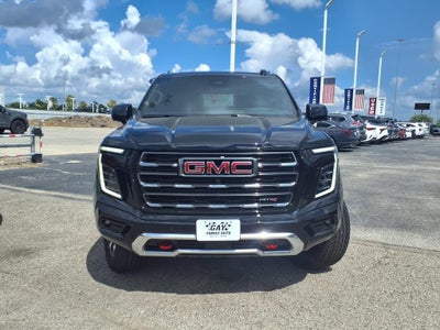 2026 GMC Yukon AT4