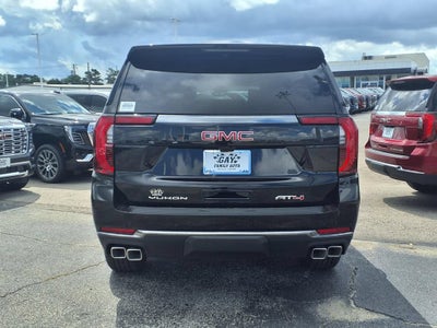 2026 GMC Yukon AT4
