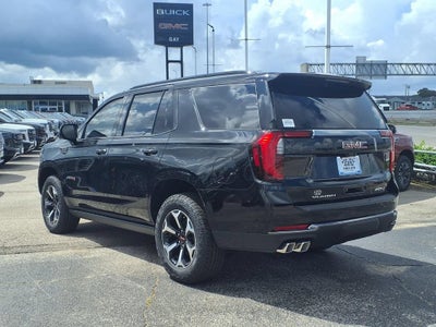 2026 GMC Yukon AT4