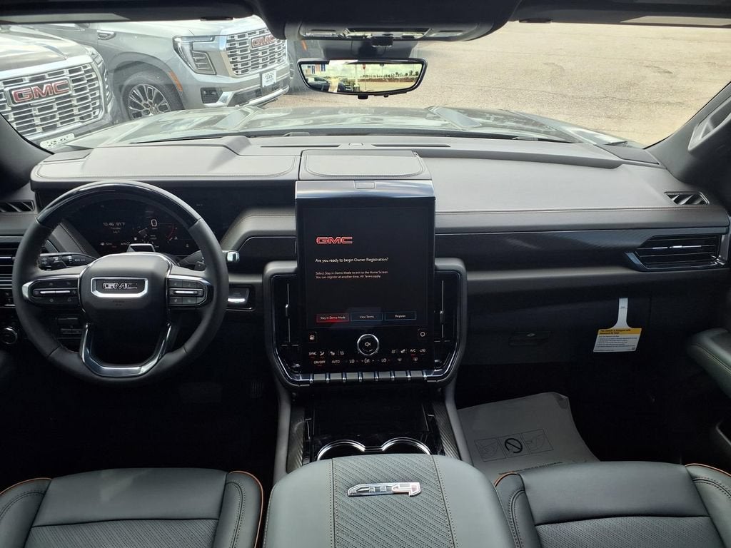2026 GMC Yukon AT4