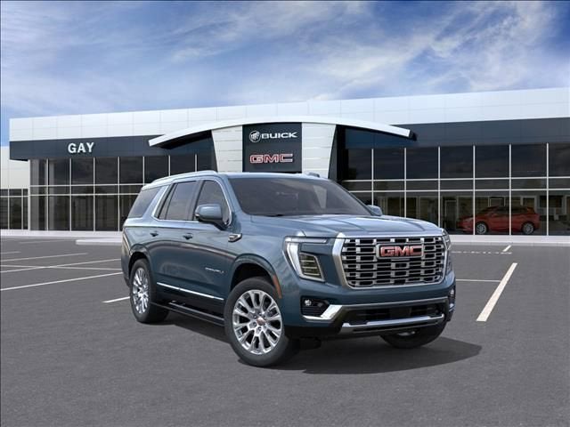 2026 GMC Yukon 4WD Denali's photo