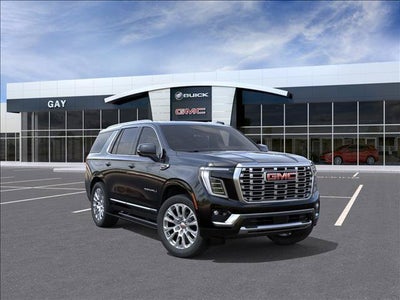 2027 GMC Yukon Denali