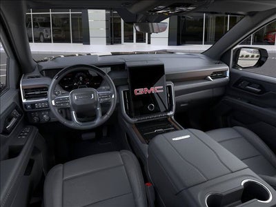 2027 GMC Yukon Denali