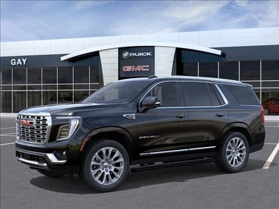 2027 GMC Yukon Denali