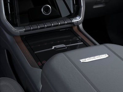 2027 GMC Yukon Denali