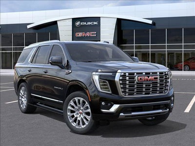 2027 GMC Yukon Denali