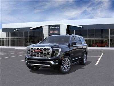 2027 GMC Yukon Denali