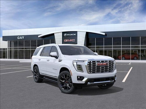 2027 GMC Yukon Denali
