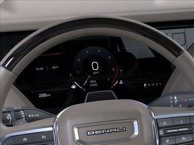 2027 GMC Yukon Denali