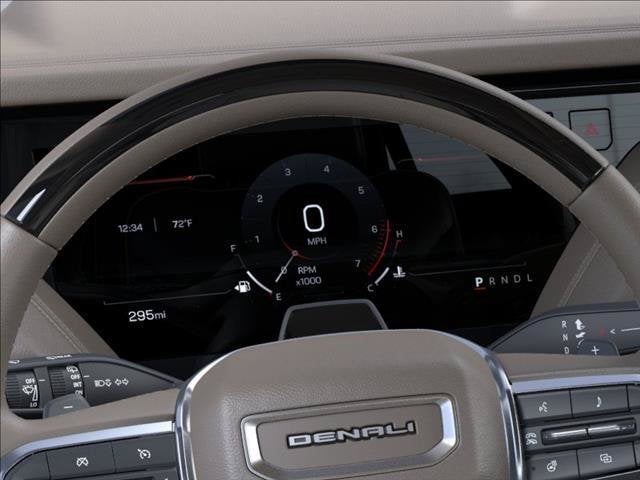 2027 GMC Yukon Denali