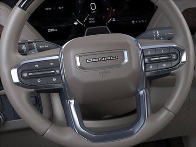 2027 GMC Yukon Denali