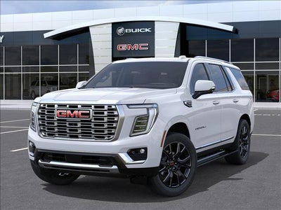 2027 GMC Yukon Denali