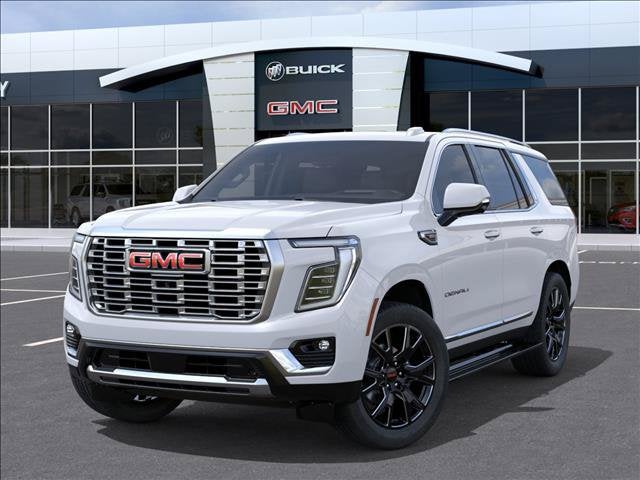 2027 GMC Yukon Denali