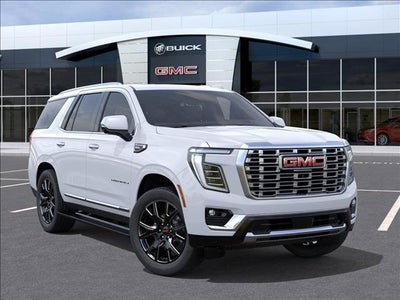 2027 GMC Yukon Denali