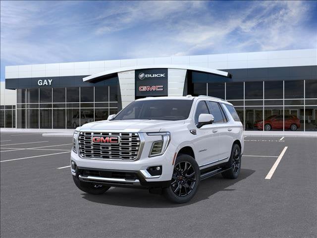 2027 GMC Yukon Denali