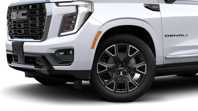 2027 GMC Yukon Denali