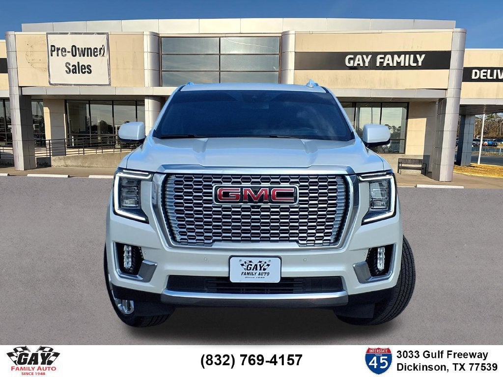 2024 GMC Yukon Denali