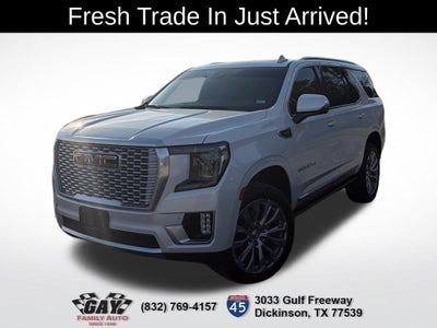 2024 GMC Yukon Denali