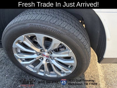 2024 GMC Yukon Denali
