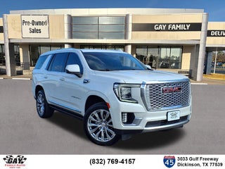 2024 GMC Yukon Denali