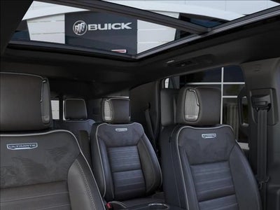 2026 GMC Yukon Denali Ultimate