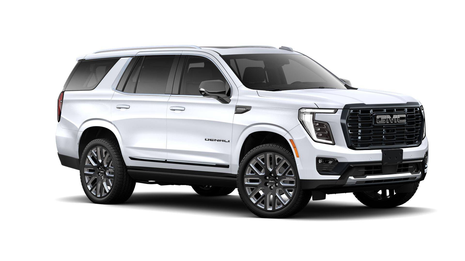 2026 GMC Yukon Denali Ultimate