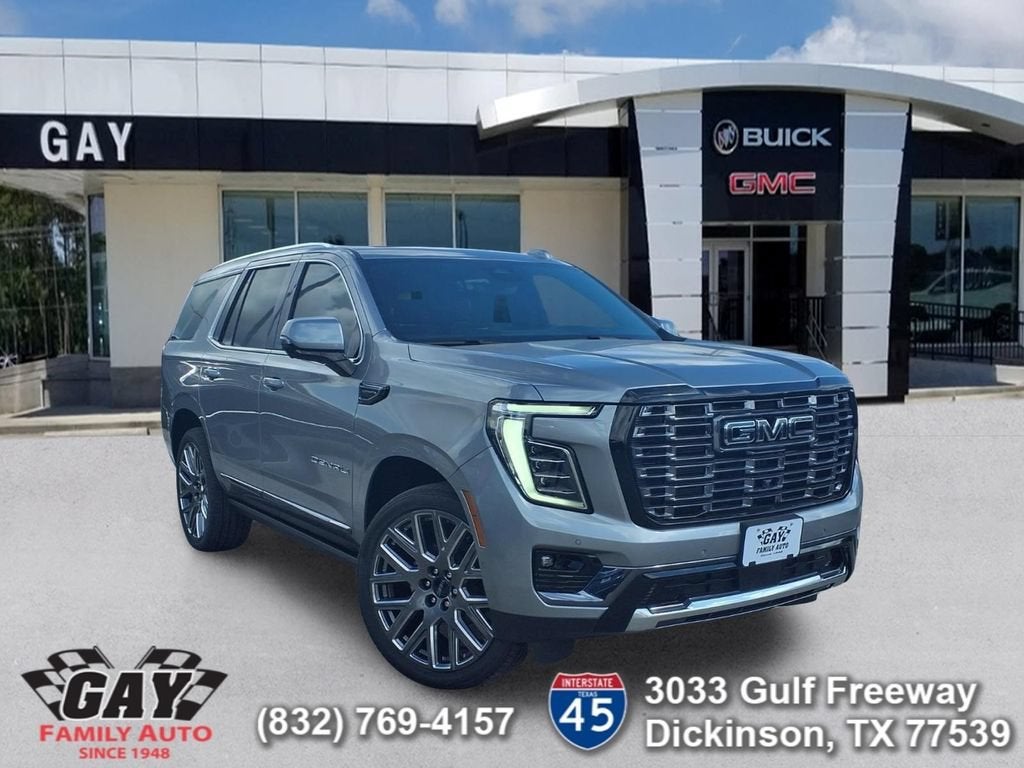 2026 GMC Yukon Denali Ultimate