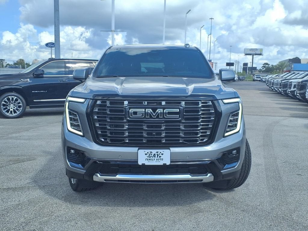 2026 GMC Yukon Denali Ultimate