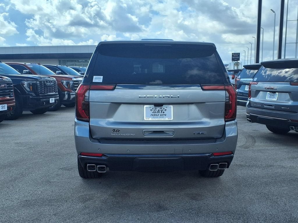 2026 GMC Yukon Denali Ultimate - Photo 14