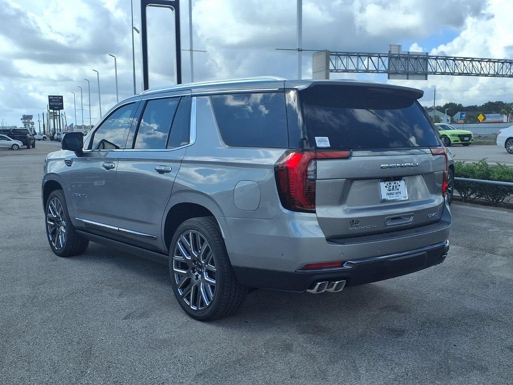 2026 GMC Yukon Denali Ultimate