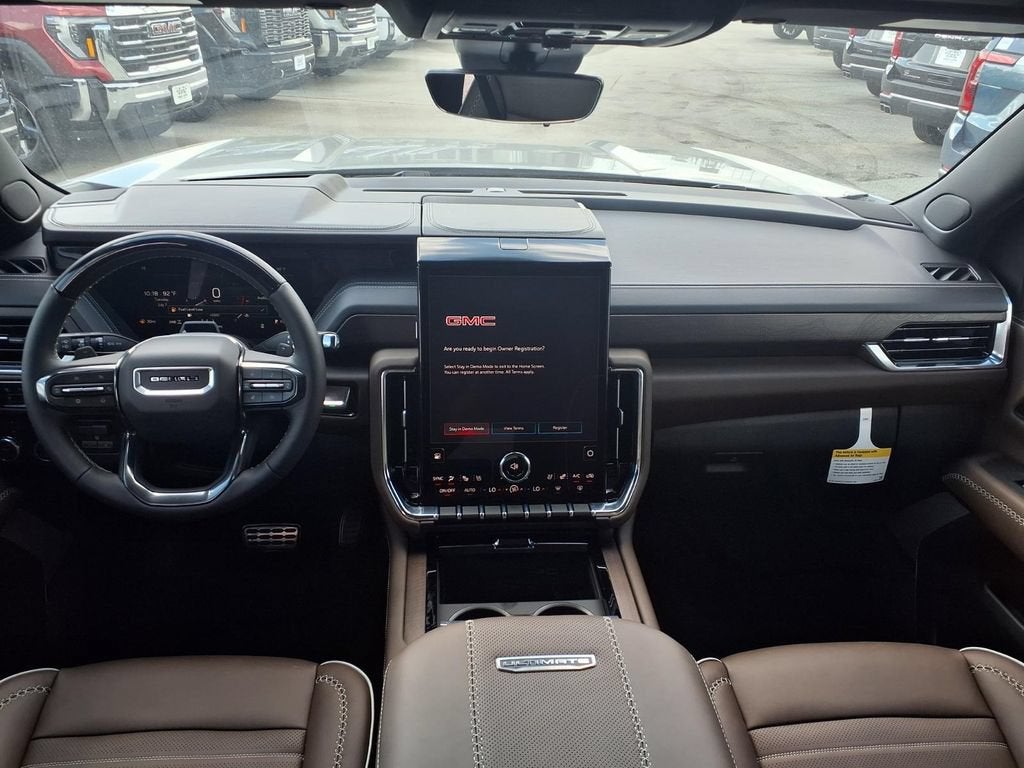 2026 GMC Yukon Denali Ultimate