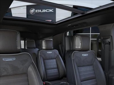 2026 GMC Yukon Denali Ultimate