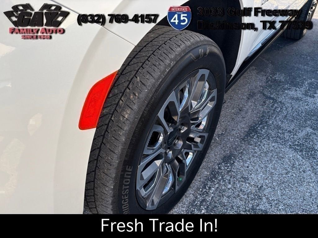 2023 GMC Yukon Denali Ultimate