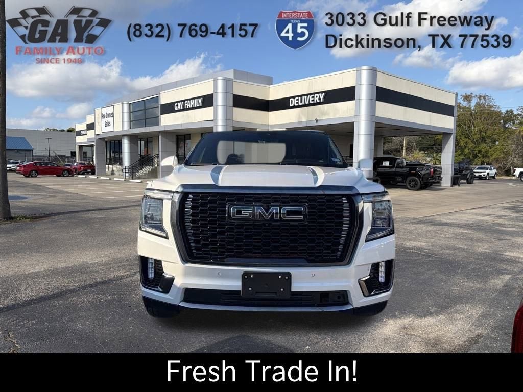 2023 GMC Yukon Denali Ultimate