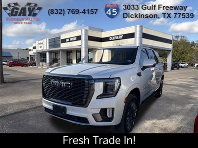 2023 GMC Yukon Denali Ultimate