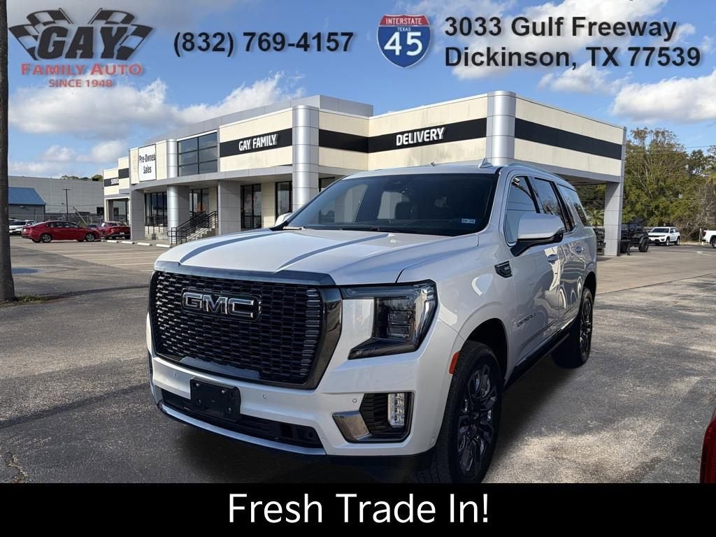 2023 GMC Yukon Denali Ultimate