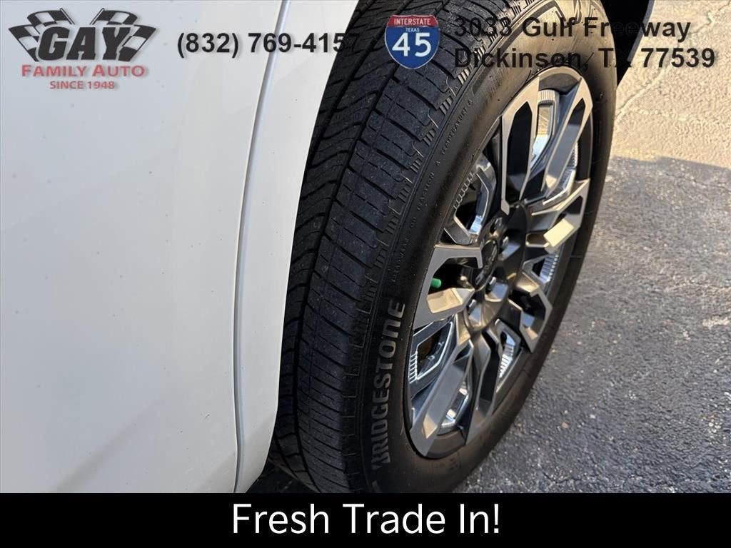 2023 GMC Yukon Denali Ultimate