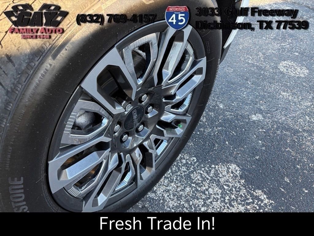 2023 GMC Yukon Denali Ultimate