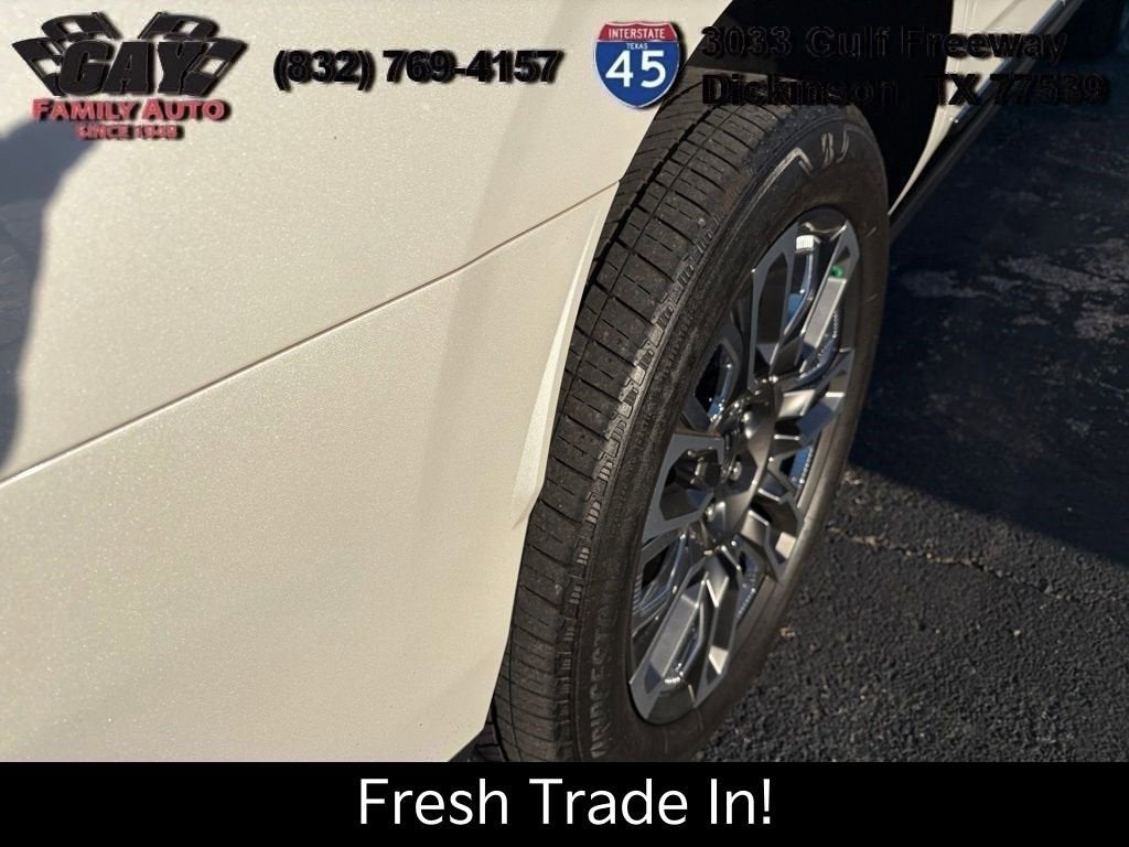 2023 GMC Yukon Denali Ultimate