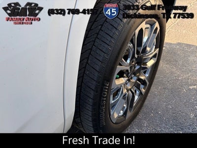 2023 GMC Yukon Denali Ultimate