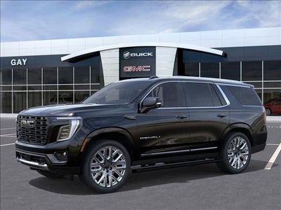 2026 GMC Yukon Denali Ultimate