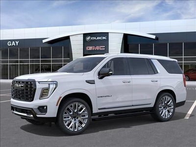 2026 GMC Yukon Denali Ultimate