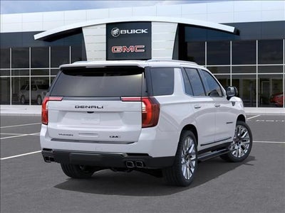 2026 GMC Yukon Denali Ultimate