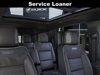 2026 GMC Yukon Denali Ultimate