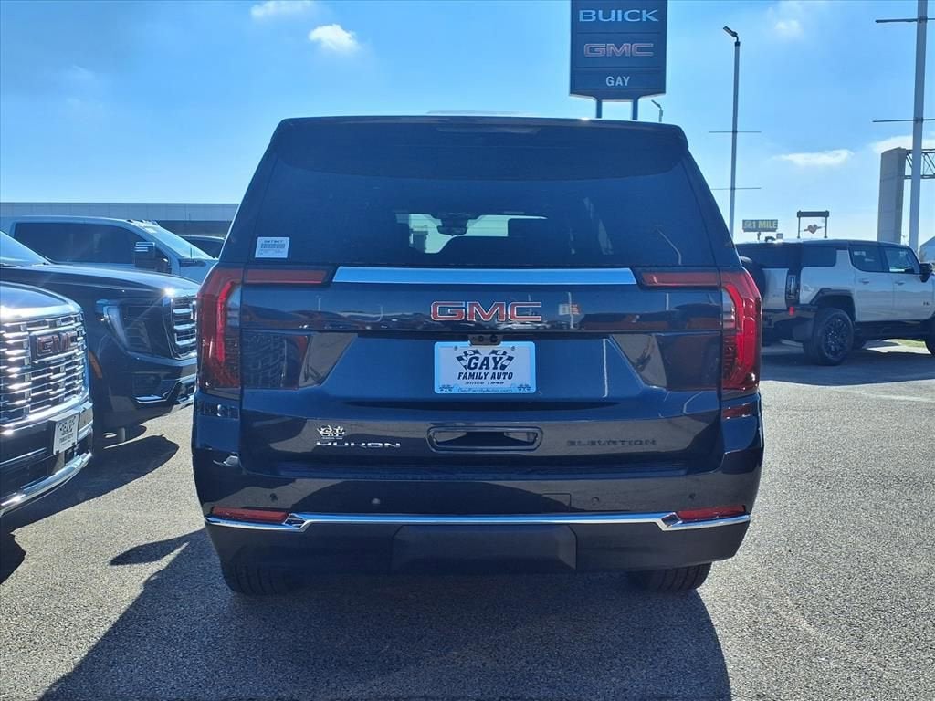 2026 GMC Yukon XL Elevation