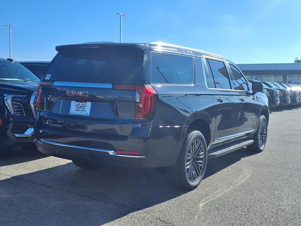 2026 GMC Yukon XL Elevation