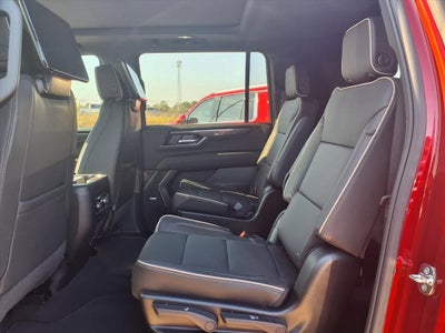 2026 GMC Yukon XL Elevation