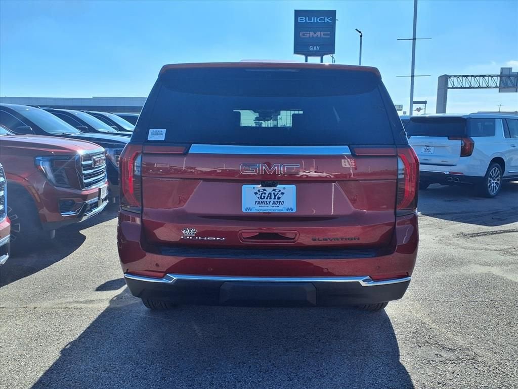 2026 GMC Yukon XL Elevation