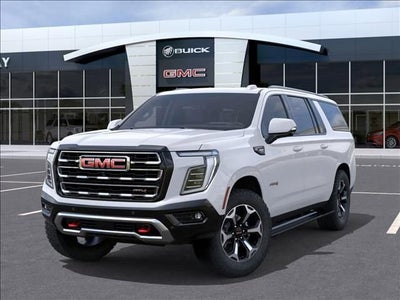 2026 GMC Yukon XL AT4